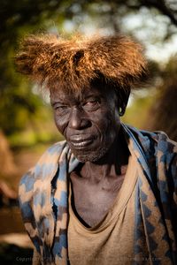 Faces of the Omo Valley - Mursi