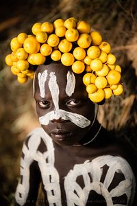 Faces of the Omo Valley - Mursi