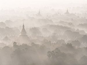 Morning in Mandalay